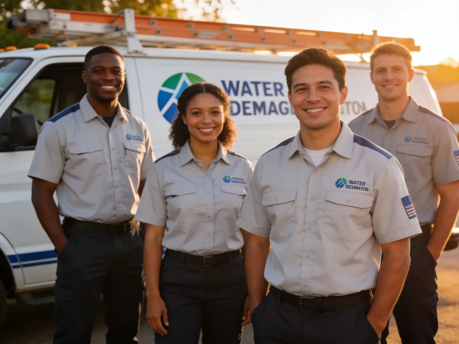 Water Damage Restoration company in Wallpack Center, NJ