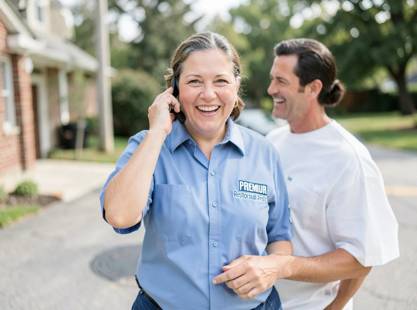 Water Damage Restoration Wallpack Center, NJ FAQs